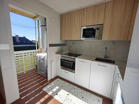 Piso en venta en Suances Pueblo, Suances, Cantabria
