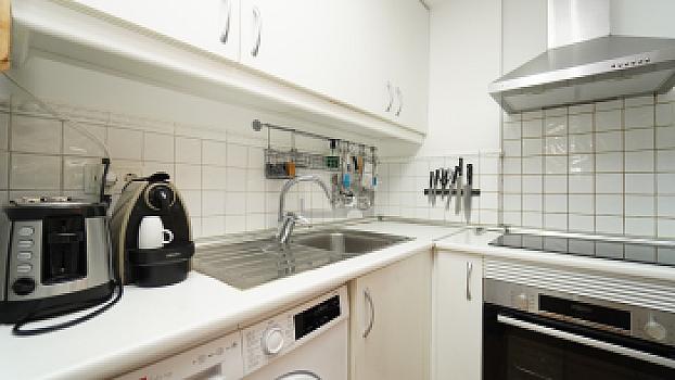 Apartamento en venta en costa, Santa Eulària des Riu, Baleares