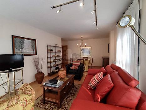 Piso en venta en Avda. Valladolid, Soria, Soria
