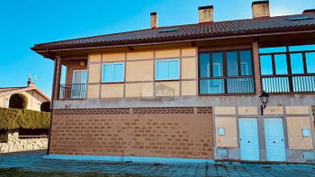Dúplex en venta en la Estacion de El Espinar, Segovia