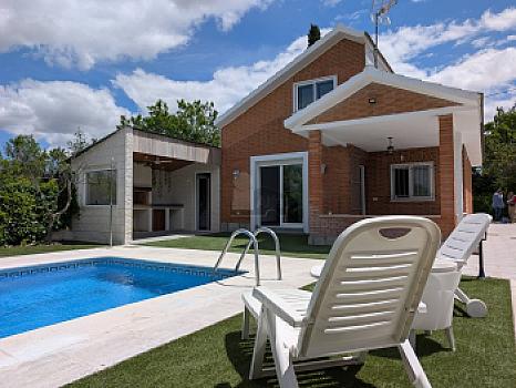Chalet/casa independiente en venta en Fuente el Saz de Jarama, Madrid
