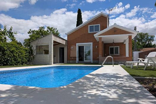 Chalet/casa independiente en venta en Fuente el Saz de Jarama, Madrid