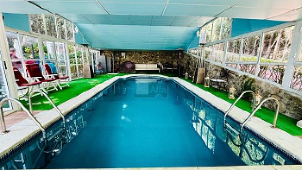 Chalet/casa independiente en venta en El Espinar, Segovia