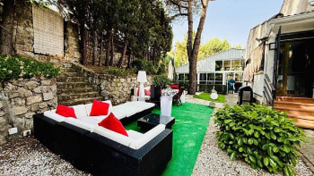 Chalet/casa independiente en venta en El Espinar, Segovia