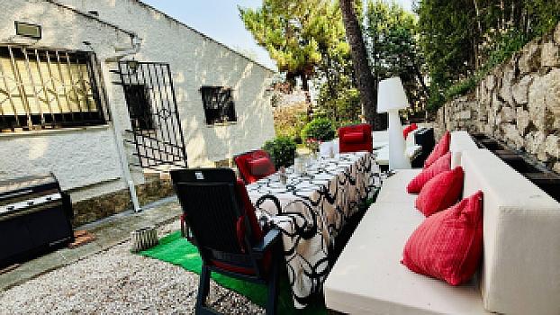 Chalet/casa independiente en venta en El Espinar, Segovia