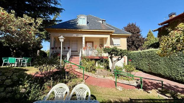 Chalet/casa independiente en venta en San Rafael, Segovia