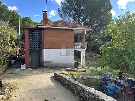 Chalet/casa independiente en venta en Urbanización, Navas del Rey, Madrid