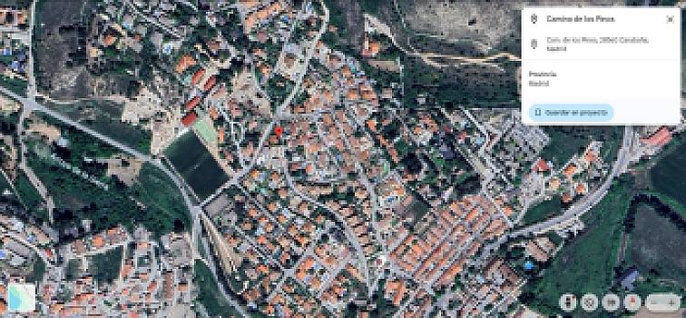 Building plot for sale in Carabaña, Madrid