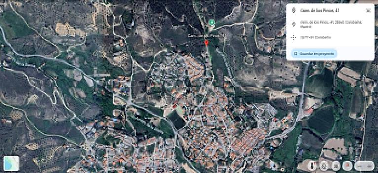 Building plot for sale in Carabaña, Madrid