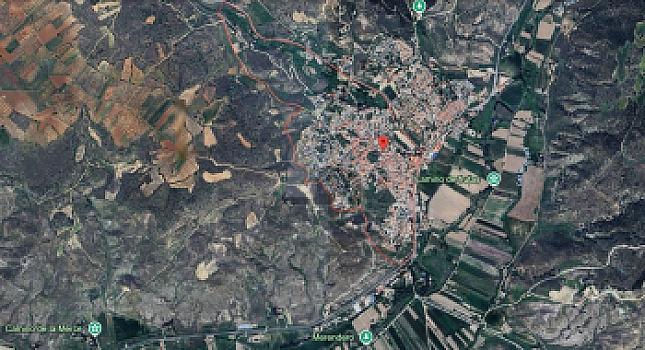 Building plot for sale in Carabaña, Madrid