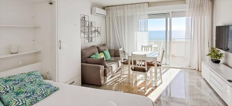 Estudio en venta en Aguadulce sur, Aguadulce, Almería
