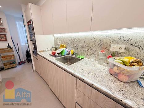 Piso en venta en Gran Vía, Vigo, Pontevedra
