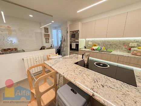 Piso en venta en Gran Vía, Vigo, Pontevedra
