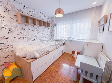 Piso en venta en Gran Vía, Vigo, Pontevedra