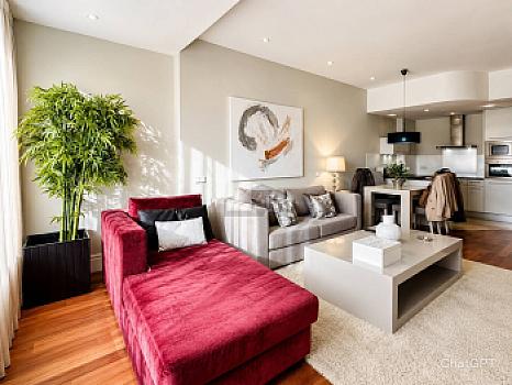 Apartamento en venta en NUEVA ESPAÑA, Madrid, Madrid