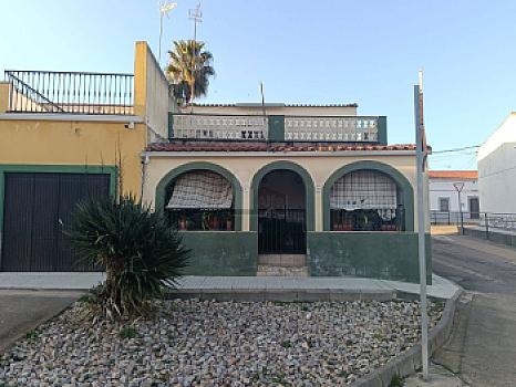 Chalet/casa independiente en venta en Puebla de Obando, Badajoz