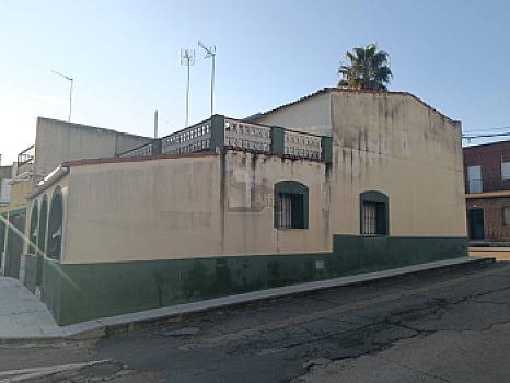 Chalet/casa independiente en venta en Puebla de Obando, Badajoz
