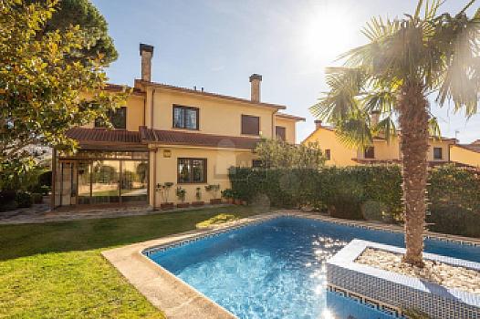 Chalet/casa pareado en venta en Valdemanco - Cerro Matallera, Madrid