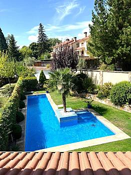 Chalet/casa pareado en venta en Valdemanco - Cerro Matallera, Madrid