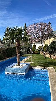 Chalet/casa pareado en venta en Valdemanco - Cerro Matallera, Madrid