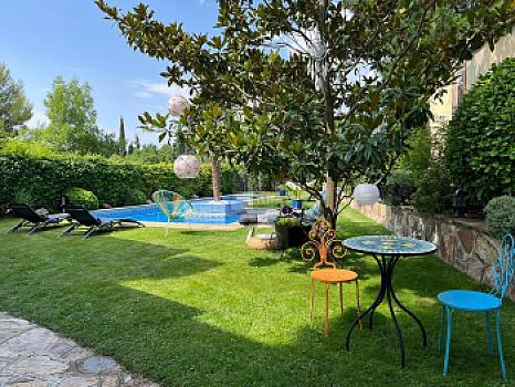 Chalet/casa pareado en venta en Valdemanco - Cerro Matallera, Madrid