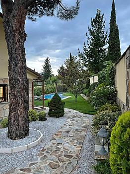 Chalet/casa pareado en venta en Valdemanco - Cerro Matallera, Madrid