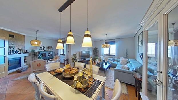 Chalet/casa pareado en venta en Valdemanco - Cerro Matallera, Madrid