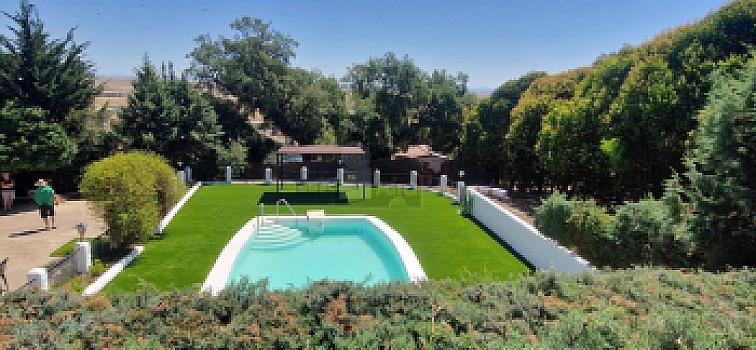 Chalet/casa independiente en venta en Sierra de Fuentes, Cáceres