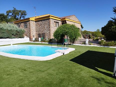 Chalet/casa independiente en venta en Sierra de Fuentes, Cáceres