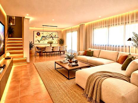 Semi-detached house/chalet for sale in La Montaña, Aranjuez, Madrid