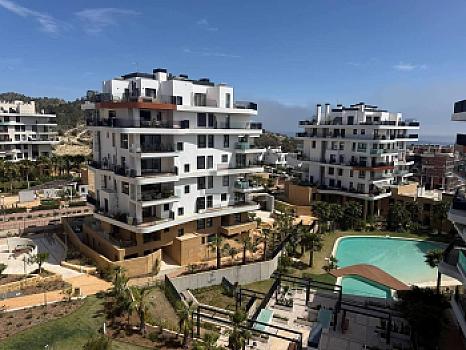 Apartment for sale in Villajoyosa, Alicante