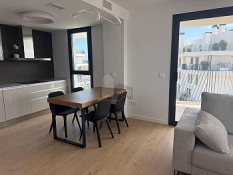 Apartment for sale in Villajoyosa, Alicante