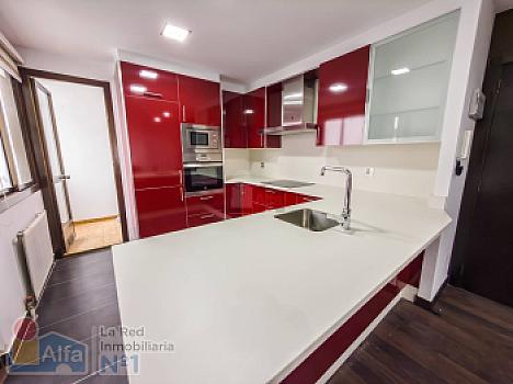 Piso en venta en Calle Zamora, Vigo, Pontevedra
