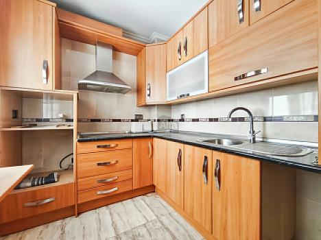 Piso en venta en Almería, Almería