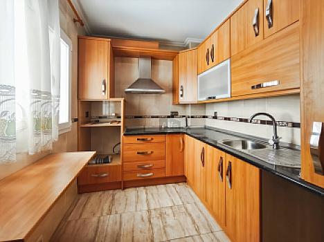 Piso en venta en Almería, Almería