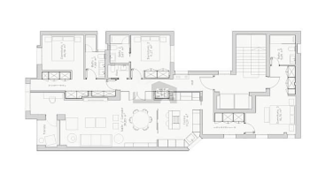 Apartment for sale in Barrio de Salamanca, Madrid, Madrid