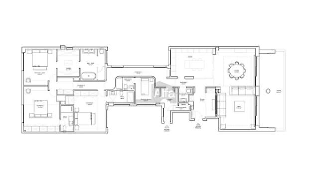Apartment for sale in Barrio de Salamanca, Madrid, Madrid