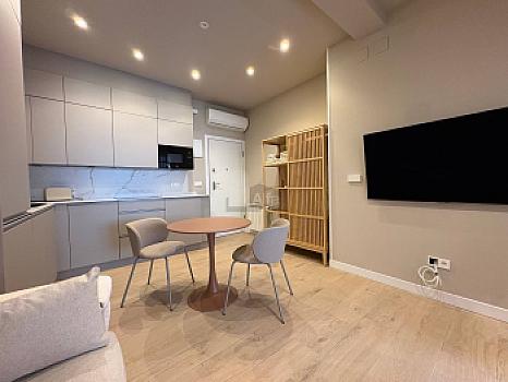 Apartamento en venta en Centro - Palacio - Gran Vía, Madrid, Madrid