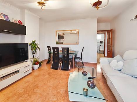 Piso en venta en Almería, Almería