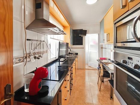 Piso en venta en Almería, Almería