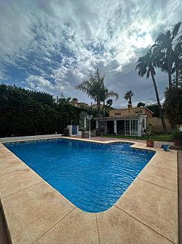 Chalet/casa independiente en venta en Nucia Park, Alicante
