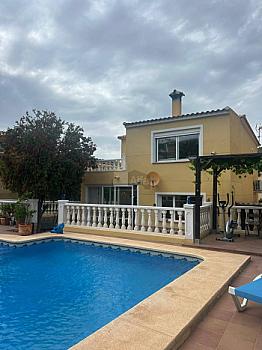 Chalet/casa independiente en venta en Nucia Park, Alicante