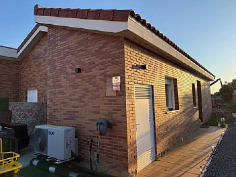 Chalet/casa pareado en venta en Pioz, Guadalajara
