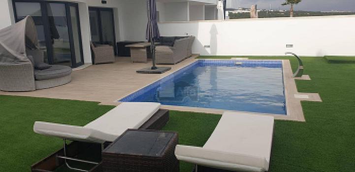 Chalet/casa adosado en venta en Balcón de Finestrat-Terra Marina, Alicante