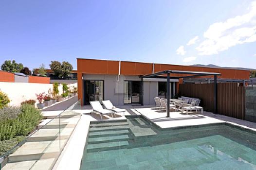 Chalet/casa pareado en venta en Vegas de Matute, Segovia