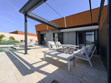 Chalet/casa pareado en venta en Vegas de Matute, Segovia