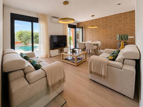 Chalet/casa pareado en venta en Vegas de Matute, Segovia