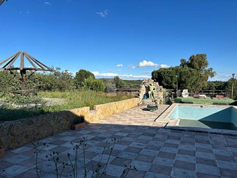 Casa rústica/finca rústica en venta en Urbanización, Navas del Rey, Madrid