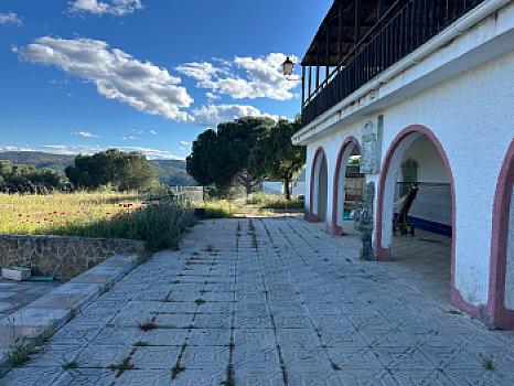 Casa rústica/finca rústica en venta en Urbanización, Navas del Rey, Madrid
