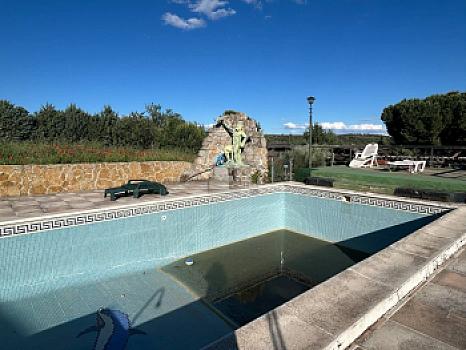 Casa rústica/finca rústica en venta en Urbanización, Navas del Rey, Madrid